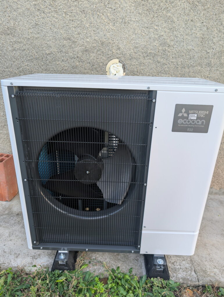 Grenade (En cours) – Rénovation énergétique · Grenade, Haute Garonne (photo 12)