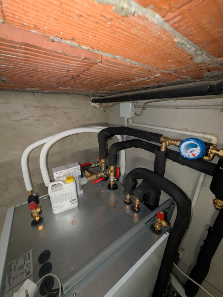 Grenade (En cours) – Rénovation énergétique · Grenade, Haute Garonne (photo 13)