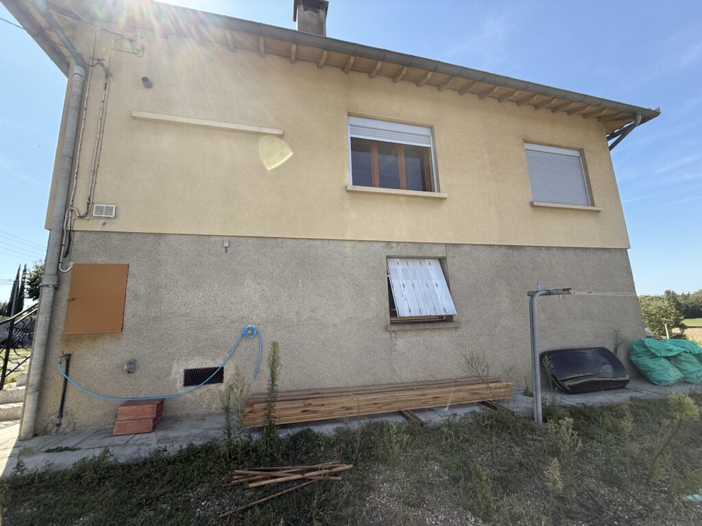 Grenade (En cours) – Rénovation énergétique · Grenade, Haute Garonne (photo 5)