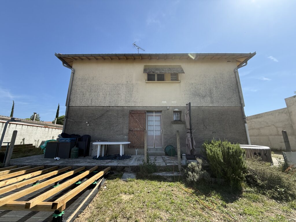 Grenade (En cours) – Rénovation énergétique · Grenade, Haute Garonne