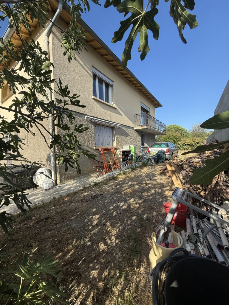 Grenade (En cours) – Rénovation énergétique · Grenade, Haute Garonne (photo 3)