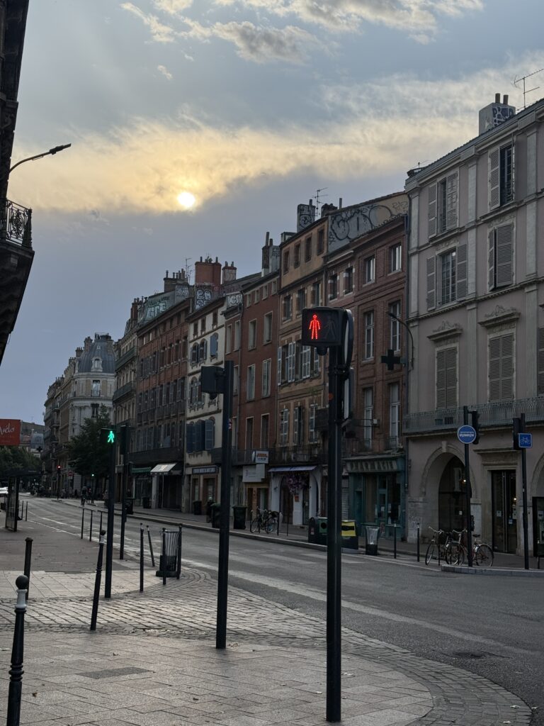 Appartement rénové en centre-ville de Toulouse
