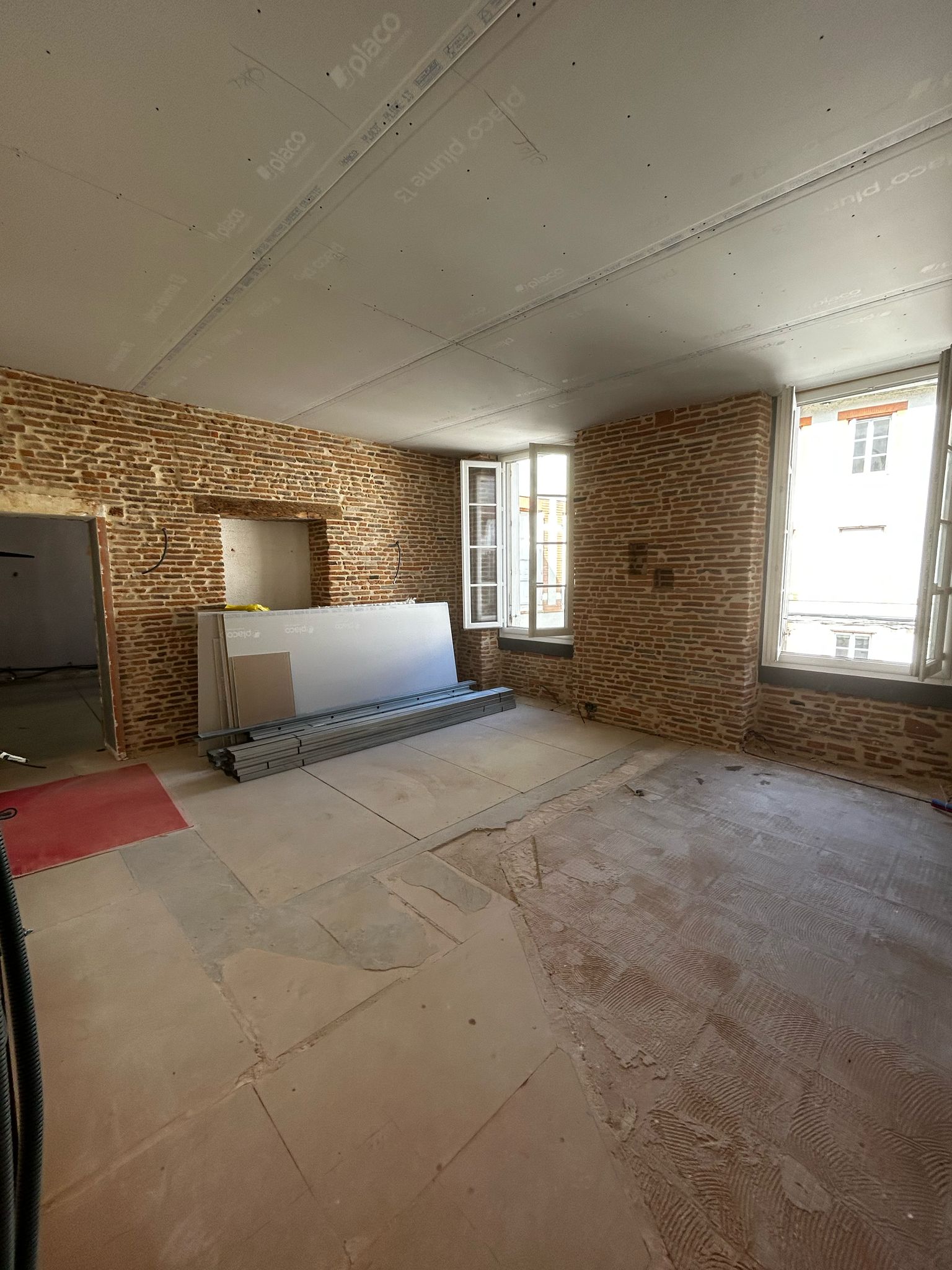 Chantier Capitole Toulouse – Rénovation intégrale · Capitole, Toulouse
