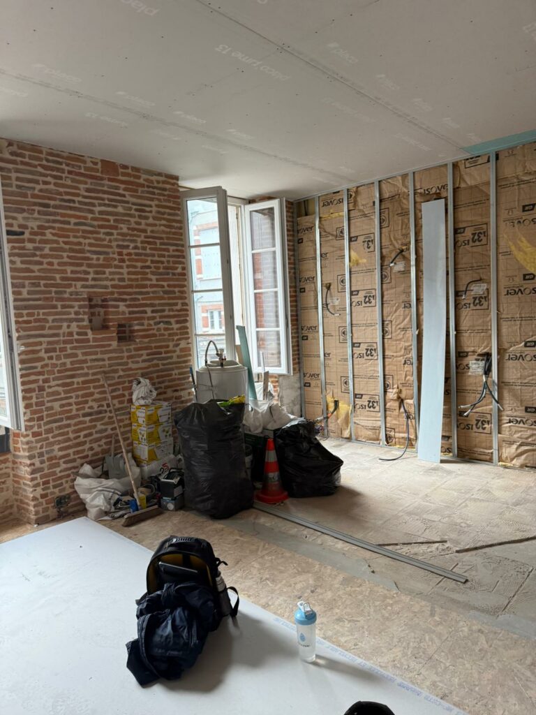 Chantier Capitole Toulouse – Rénovation intégrale · Capitole, Toulouse (photo 11)