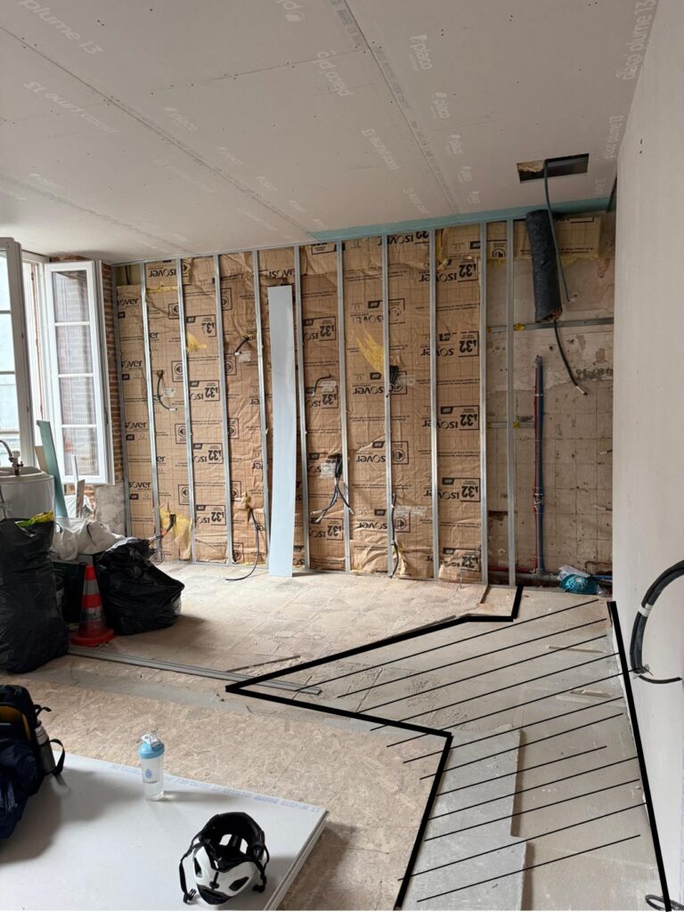 Chantier Capitole Toulouse – Rénovation intégrale · Capitole, Toulouse (photo 3)
