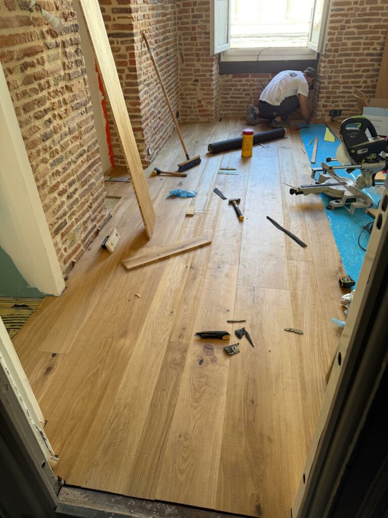 Chantier Capitole Toulouse – Rénovation intégrale · Capitole, Toulouse (photo 20)
